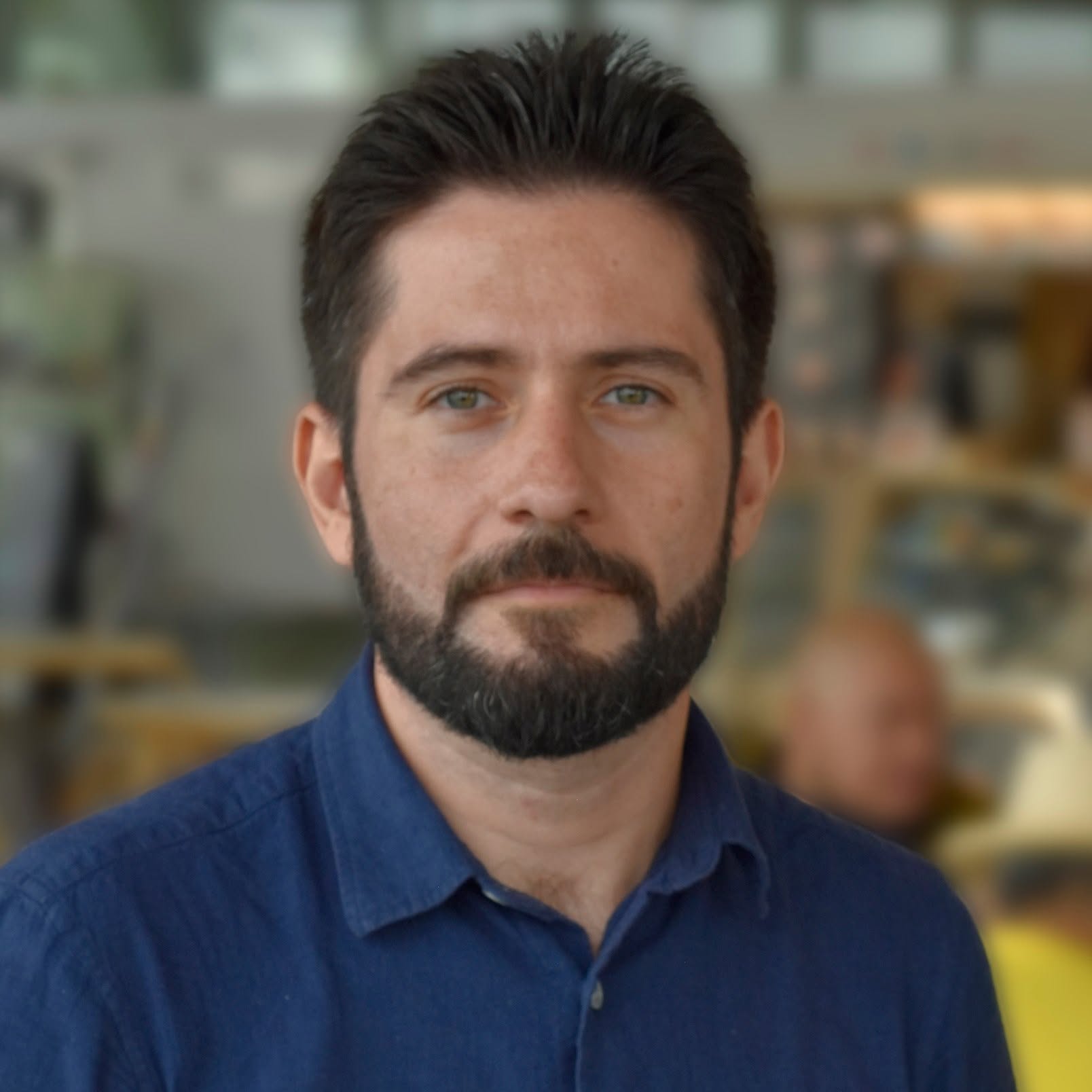 David Recalde — Designer and Communication Consultant based in Tokyo