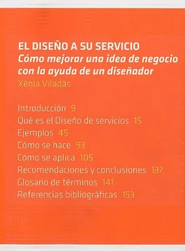 El Diseño a su Servicio — Xènia Viladás
